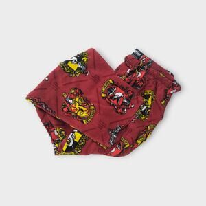 Men's Harry Potter House Badges Sleep Pants Size XL